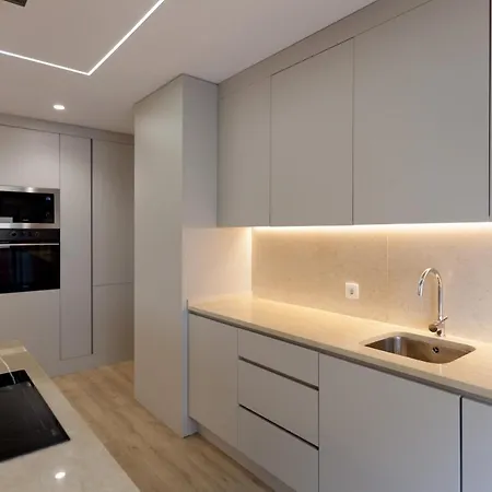 Appartement Flh Penha Franca Cheerful Lissabon