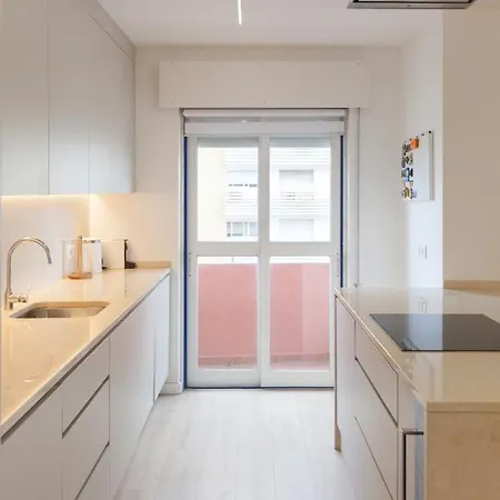 Appartement Flh Penha Franca Cheerful Lissabon