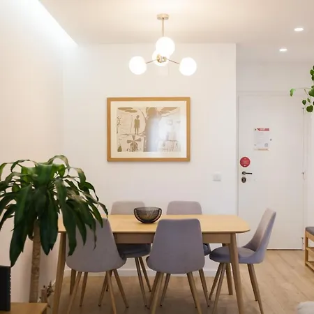 Flh Penha Franca Cheerful Apartment *