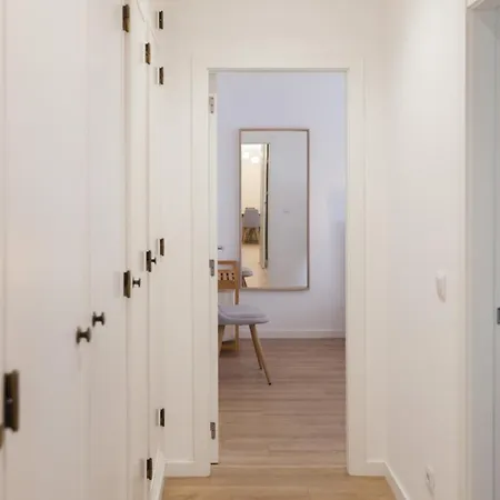 Apartment Flh Penha Franca Cheerful Lisbon