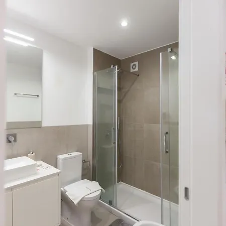 Apartment Flh Penha Franca Cheerful Lisbon