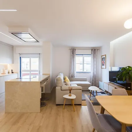 Flh Penha Franca Cheerful Apartment